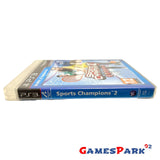 Sports Champions 2 PS3 PlayStation 3 USATO