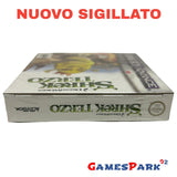 Shrek Terzo Game Boy Advance GBA NUOVO SIGILLATO