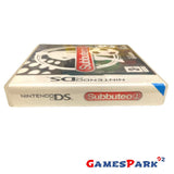 SUBBUTEO DS NINTENDO USATO