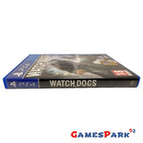 WATCH DOGS PS4 PLAYSTATION 4 USATO