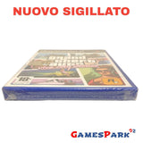 GRAND THEFT AUTO GTA VICE CITY STORIES PS2 PLAYSTATION 2 NUOVO SIGILLATO