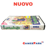 Lemmings Sega Master System NUOVO