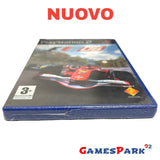 Formula One 06 PS2 PlayStation 2 NUOVO