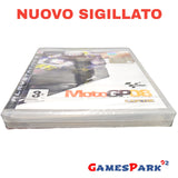 MOTO GP 08 PS3 Playstation 3 NUOVO SIGILLATO