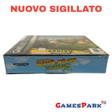 Shrek Smash n’ Crash Racing Game Boy Advance GBA NUOVO SIGILLATO