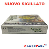 Shrek Terzo Game Boy Advance GBA NUOVO SIGILLATO