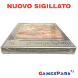 GOD OF WAR PS2 PLAYSTATION 2 NUOVO SIGILLATO