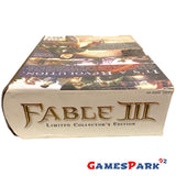 FABLE III LIMITED COLLECTOR’S EDITION XBOX 360 USATO