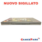 GRAND THEFT AUTO GTA SAN ANDREAS PS2 PLAYSTATION2 NUOVO SIGILLATO