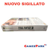 Final Fantasy XIII Edizione Limitata da Collezione XBOX 360 NUOVO