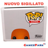 POKEMON CHARMANDER 455 9 CM FUNKO POP NUOVO SIGILLATO