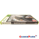 WATCHDOGS XBOX 360 USATO