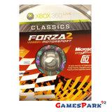 FORZA 2 MOTORSPORT XBOX 360 USATO