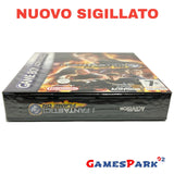 I Fantastici 4 Flame On Game Boy Advance GBA NUOVO SIGILLATO