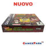 Spongebob e i suoi Amici Battaglia sull’Isola del Vulcano Game Boy Advance GBA NUOVO