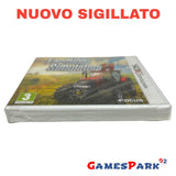 Farming Simulator 14 Nintendo 3DS NUOVO SIGILLATO