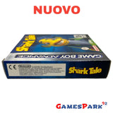 Shark Tale Game Boy Advance GBA NUOVO