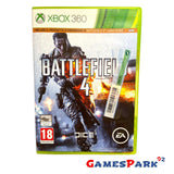 BATTLEFIELD 4 XBOX 360 DELUXE EDITION USATO