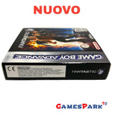 I Fantastici 4 Game Boy Advance GBA NUOVO