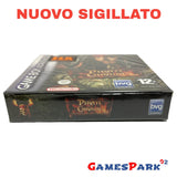 Pirati dei Caraibi La Maledizione del Forziere Fantasma Game Boy Advance GBA NUOVO SIGILLATO