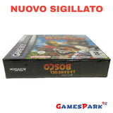 La Gang del Bosco Game Boy Advance GBA NUOVO SIGILLATO