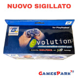 Controller Evolution Motion Sensitive Control Pad PS1 PlayStation 1 NUOVO ACCESSORI