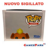 Pokémon Growlithe 597 Funko Pop 9 CM NUOVO