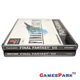 Final Fantasy VII 7 PS1 Playstation 1 USATO