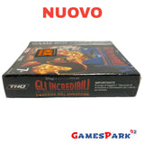 Disney Pixar Gli Incredibili l’Ascesa del Minatore Game Boy Advance GBA NUOVO