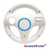 Volante WII WII U Nintendo con Scatola Accessori USATO