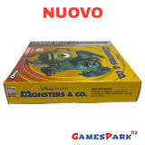 Disney Pixar Monsters & Co Game Boy Advance GBA NUOVO