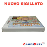 Super Monkey Ball 3D Nintendo 3DS NUOVO SIGILLATO