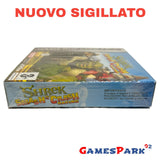 Shrek Smash n’ Crash Racing Game Boy Advance GBA NUOVO SIGILLATO