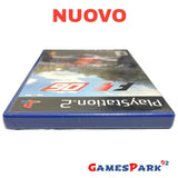 Formula One 06 PS2 PlayStation 2 NUOVO