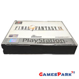 Final Fantasy IX 9 PS1 Playstation 1 USATO