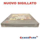 GRAND THEFT AUTO GTA SAN ANDREAS PS2 PLAYSTATION2 NUOVO SIGILLATO