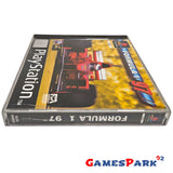 Formula 1 97 PS1 Playstation 1 USATO