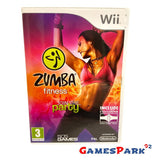 Zumba Fitness con Cintura WII NINTENDO USATO