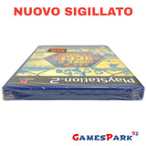 Let’s Make a Soccer Team PS2 PlayStation 2 NUOVO SIGILLATO