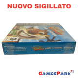 La Gang del Bosco Hammy si Scatena Game Boy Advance GBA NUOVO SIGILLATO