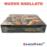 I Fantastici 4 Flame On Game Boy Advance GBA NUOVO SIGILLATO