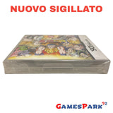 Dragon Ball Z Supersonic Warriors 2 DS Nintendo NUOVO SIGILLATO