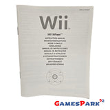 Volante WII WII U Nintendo con Scatola Accessori USATO