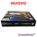 I Fantastici 4 Game Boy Advance GBA NUOVO