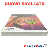 Zumba Fitness Wii Nintendo NUOVO SIGILLATO