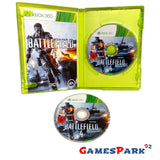 BATTLEFIELD 4 XBOX 360 DELUXE EDITION USATO