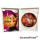 Zumba Fitness con Cintura WII NINTENDO USATO