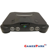 Console Nintendo 64 N64 completa con scatola boxata