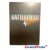 BATTLEFIELD 4 XBOX 360 DELUXE EDITION USATO