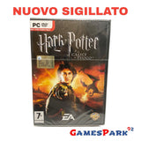 HARRY POTTER E IL CALICE DI FUOCO PC COMPUTER NUOVO SIGILLATO